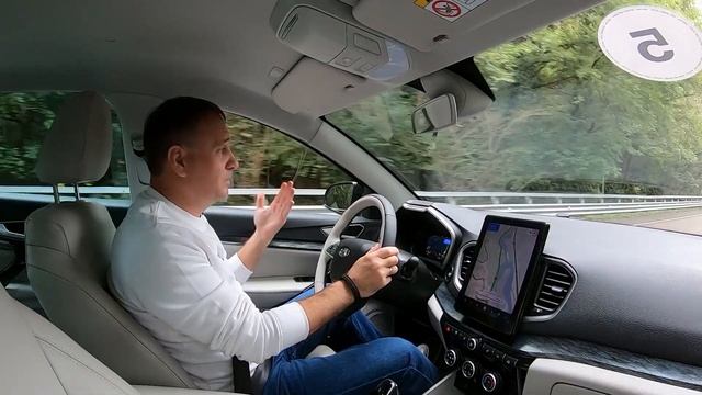 Хорошая ПОПЫТКА почти ПРЕМИАЛЬНАЯ Лада АУРА / Lada AURA. Но как её сравнивать с КАМРИ и АРРИЗО?