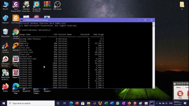 CMD (COMMAND PROMPT): All essential and strange CMD in windows & Linux (2021)