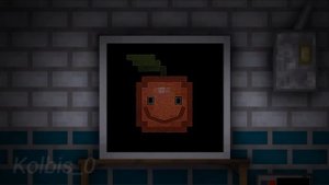 Poppy Playtime Chapter 3 : Nightmare Huggy Wuggy Chase Scene (in Melon Sandbox) #melonsandbox