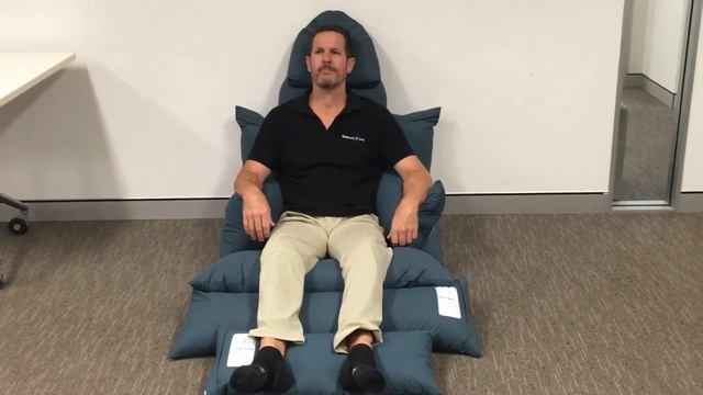 Sleep N Rest: Seat with extra height - With Physiotherapist, Fiona McEwan смотреть онлайн