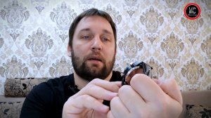 наручные часы с встроенной скрытой камерой 1080p