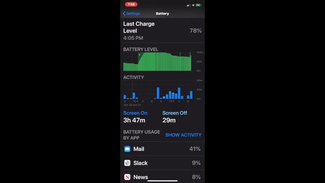 Checking iPhone Battery | Jack's Mac смотреть онлайн