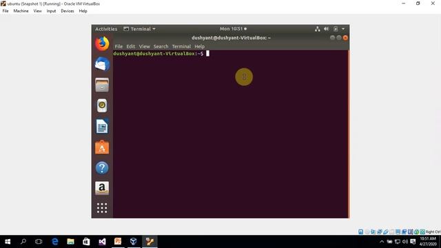 Vi Editor in Linux and SHELL PROGRAMMING