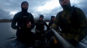 Фестиваль подводной охоты