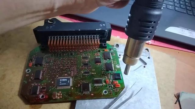 ЭБУ Январь 5.1 демонтаж смотреть онлайн