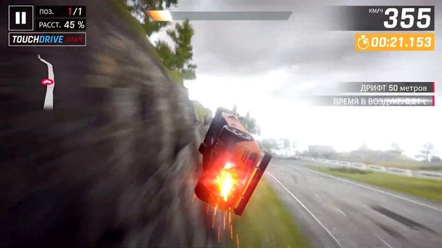 Asphalt 9: Grand Prix McLaren F1 LM (2*) Round 5 смотреть онлайн