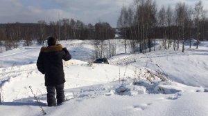 Володарский карьер, Джип Чероки Нью 1