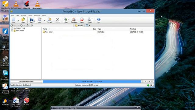 POWER ISO смотреть онлайн