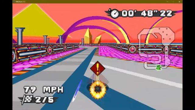 Loading a SRB2 mod into SRB2 Kart смотреть онлайн