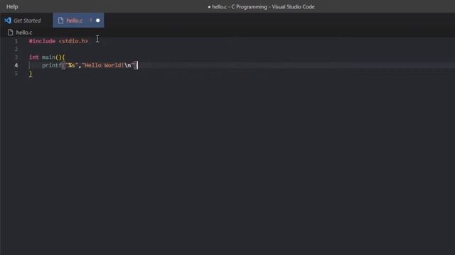 Learn C Programming