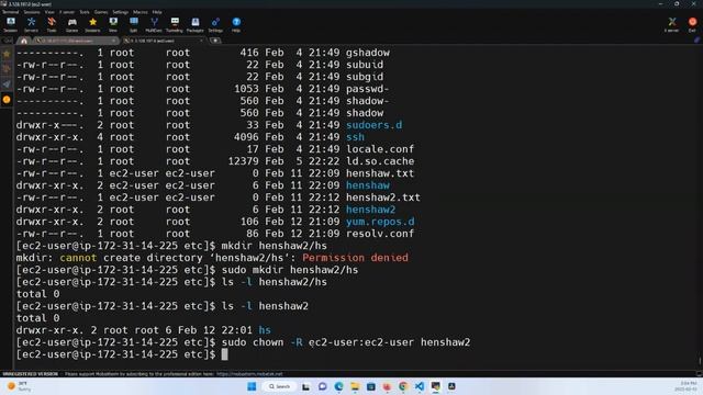 Linux Command Line for Beginners - 4