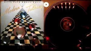Modern Talking - Cheri Cheri Lady (From LP "Let's Talk About Love The 2nd Album") [1985]
