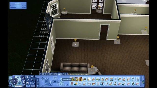 The Sims 3 Speed Build: Capacious Craftsman смотреть онлайн