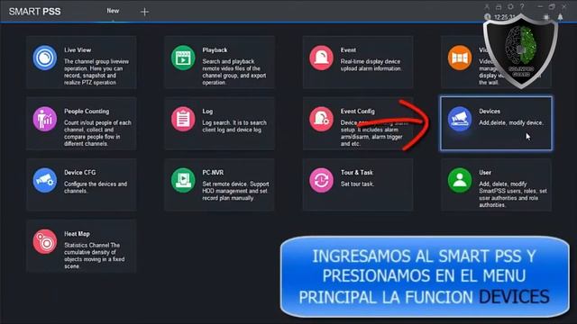 Smart PSS - Instalación y Configuración. смотреть онлайн