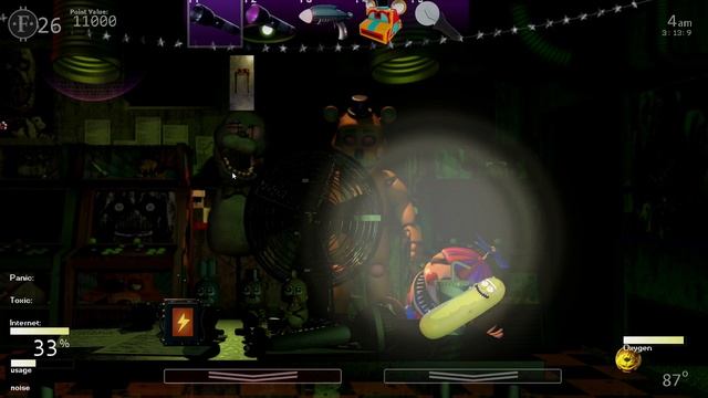 Ultra Custom Night - 11,000 Challenge! смотреть онлайн