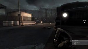 Tom Clancy's Splinter Cell Conviction Playthrough / Gameplay Mission 2