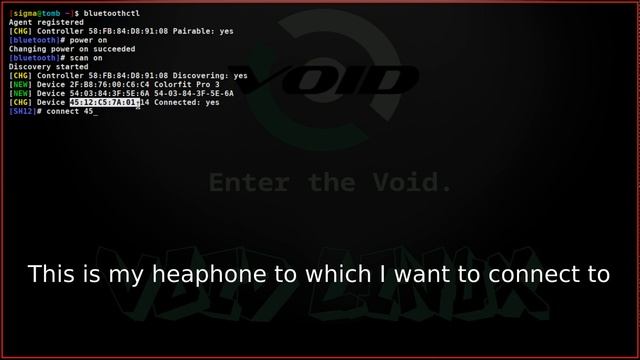 How Pro Linux user connect to Bluetooth смотреть онлайн