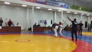 Бои воспитанников Клуба РАТНИК, 8-9,10-11 лет.