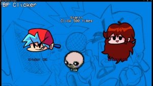 Friday Night Funkin Psych Engine - BF Clicker v2 (Update) / [PC/Android]