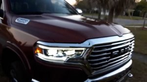 Новый  DODGE RAM 1500