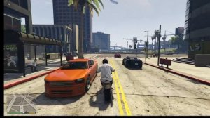 ИГРАЮ В ГТА 5