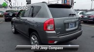 Used 2012 Jeep Compass Limited, Emmaus, PA B00012N