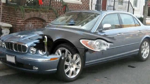 Jaguar XJ saloon Portfolio 3.0 V6 Diesel - New 2014 смотреть онлайн