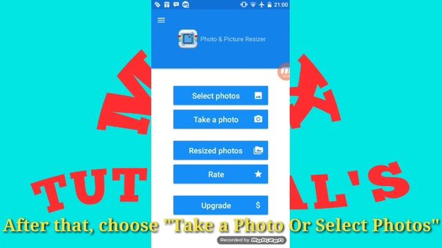 How To Change The Resolution of The Image in Android смотреть онлайн