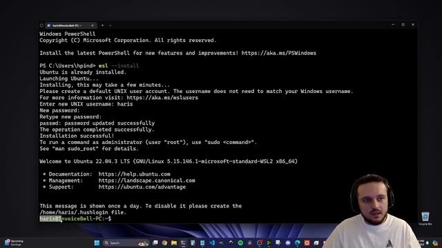 Install Ubuntu on Windows 11 Using WSL (Fast) смотреть онлайн