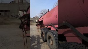 Прицеп-цистерна РЖТ 16 экспресс-обзор от Намазова Рамиля