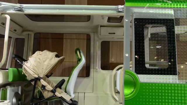 Intersting car "nori ori" daihatsu sapporo mortor show 2016 смотреть онлайн