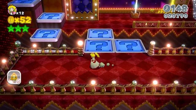 Super Mario 3D World Cemu Emulator( World 1 Complete ) Every Star and Stamp смотреть онлайн