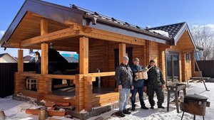 ✅️ ФИНАЛЬНЫЙ ОБЗОР БАНИ ПО ПРОЕКТУ «7134»