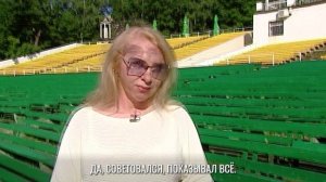 Марина Носкова о своем муже Николае и его участии в группе Парк Горького. 2017 г.