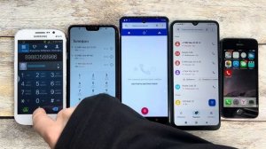 Timer Call Galaxy GT-I9082, Honor 8X, UMIIO P60 Ultra, POCO C40, IPhone 5/ Mobile Fake, Real Calls