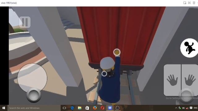 Human Fall Flat Super Funny Gameplay -HINDI- Part 1 - 🙂 смотреть онлайн
