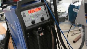 ТИГ наплавка горячей проволокой