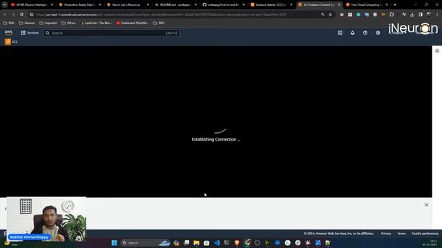 Day 5 | AWS CICD Deployment | ML Project Series