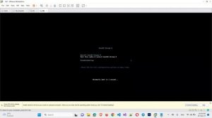 how to install CentOS 9 in VMware Workstation