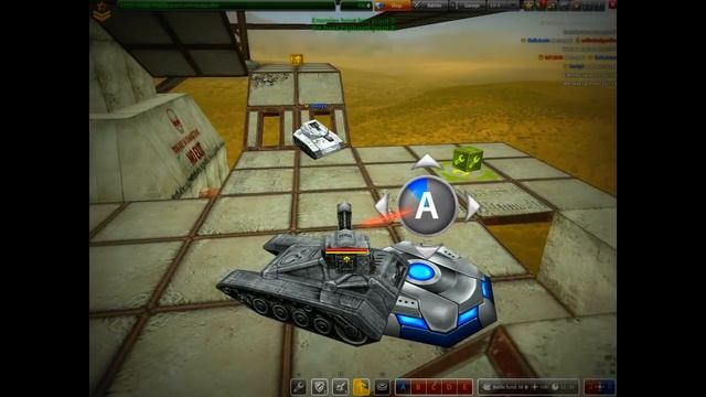 Tanki Online Windows App смотреть онлайн