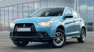 Обзор Mitsubishi ASX, 2011 год | Продажа в Абакане | НП АВТО