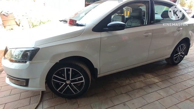 #skoda#rapid#car#xuv#jeep#painting# смотреть онлайн