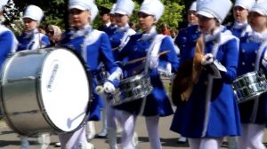 Ансамбль барабанщиц "Жемчжины ДГТУ"