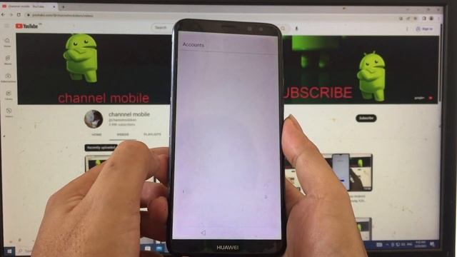 Huawei Nova 2i FRP Bypass Android 8.0 | Bypass Google Account Huawei RNE-L22 | Without PC