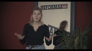 Нина Амелина, педагог Реформа лаб по сценической речи