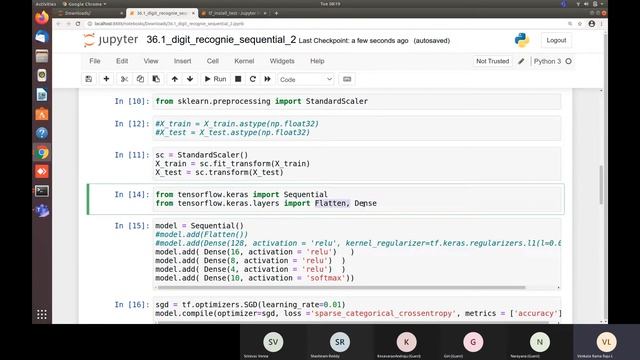 73 Artificial Intelligence Introduction to TensorFlow  Datajango