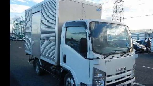 2007 ISUZU ELF TRUCK  NMR85AN смотреть онлайн