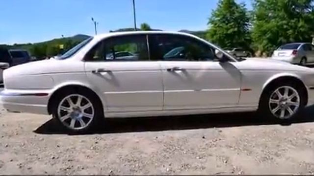 2004 Jaguar XJ8 in Asheville NC 28806