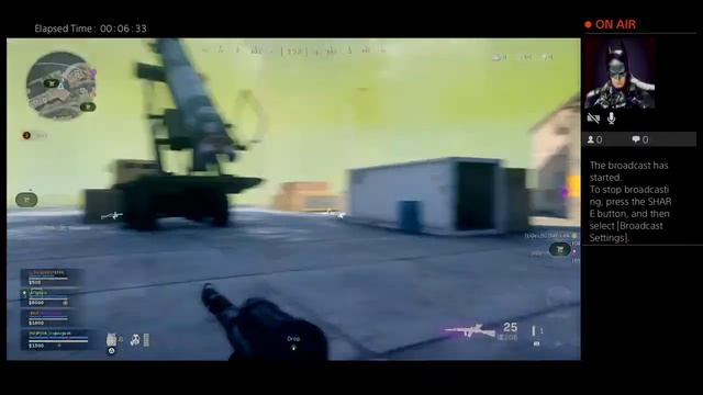 UTM Warzone смотреть онлайн