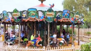 Макс и Катя на ферме